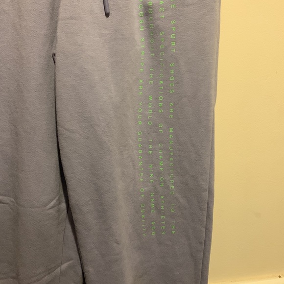 Nike air sweatpants - Picture 2 of 8